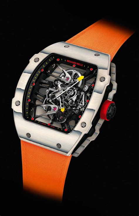 nadal uhr richard mille preis|RAFAEL NADAL WATCH ⋅ RICHARD MILLE.